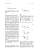 SUBSTITUTED SULFONAMIDE-INDOLES diagram and image