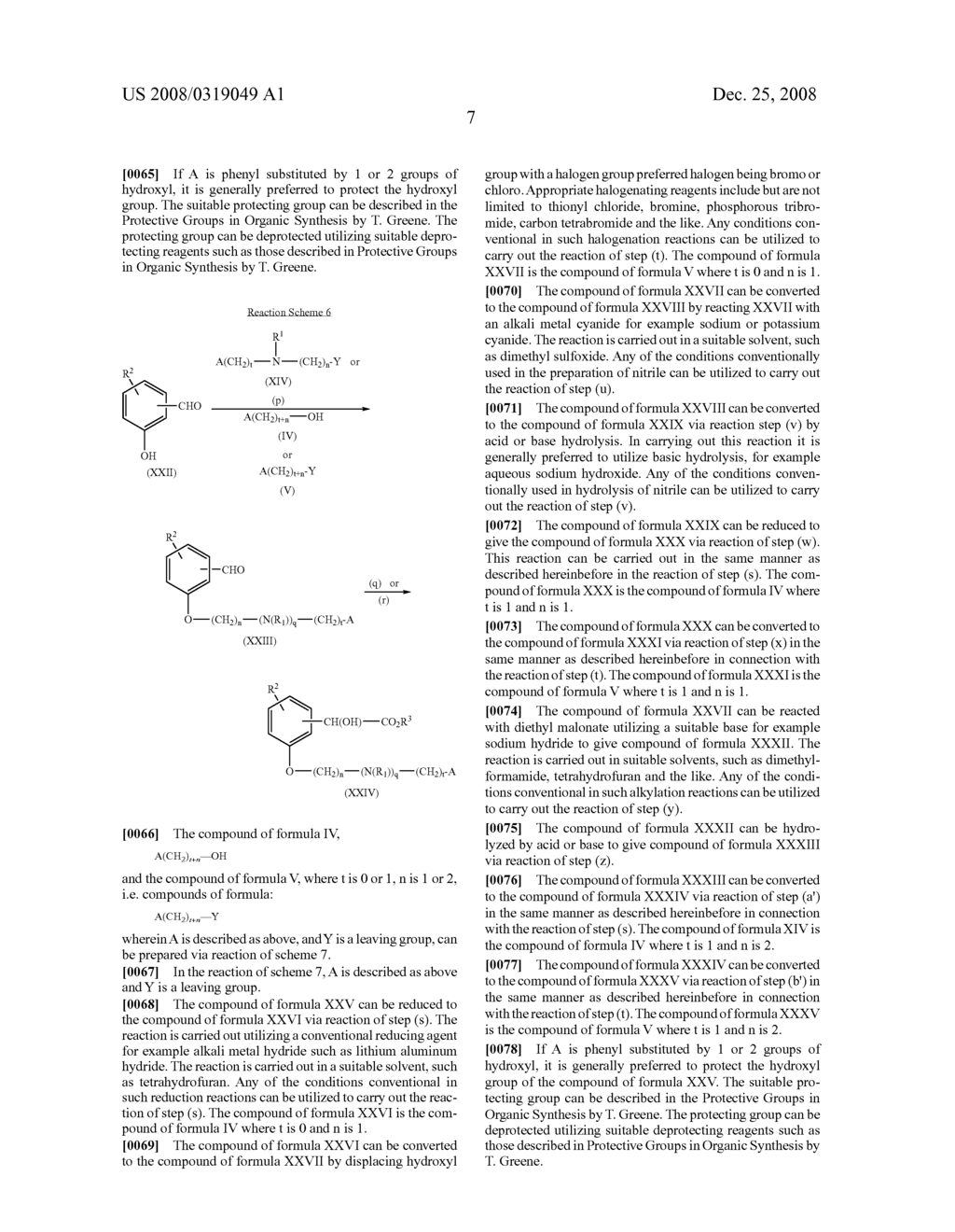 Compounds For the Treatment of Metabolic Disorders - diagram, schematic, and image 08