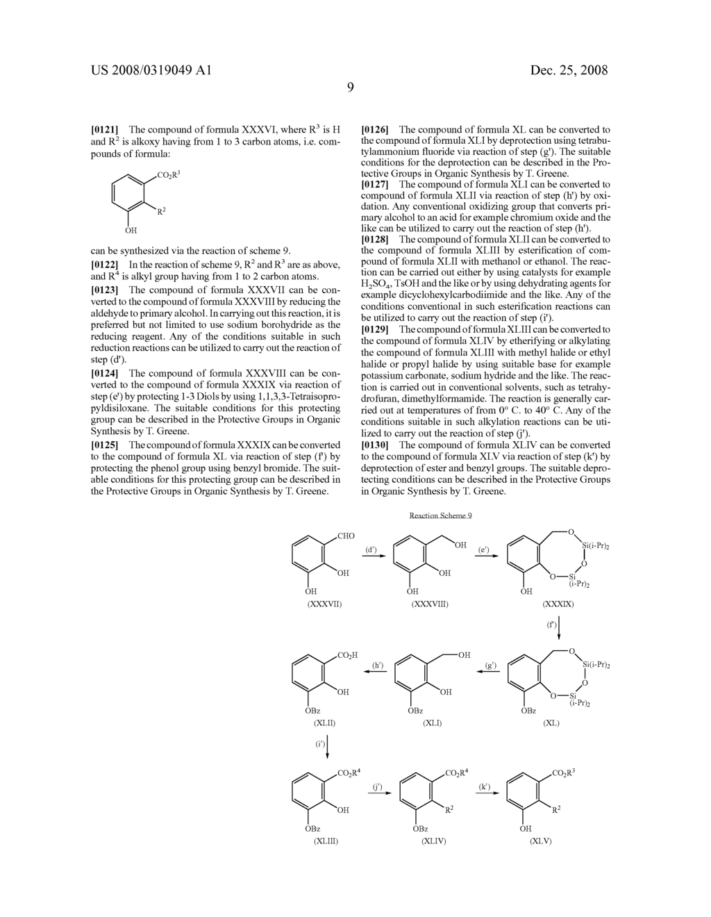 Compounds For the Treatment of Metabolic Disorders - diagram, schematic, and image 10