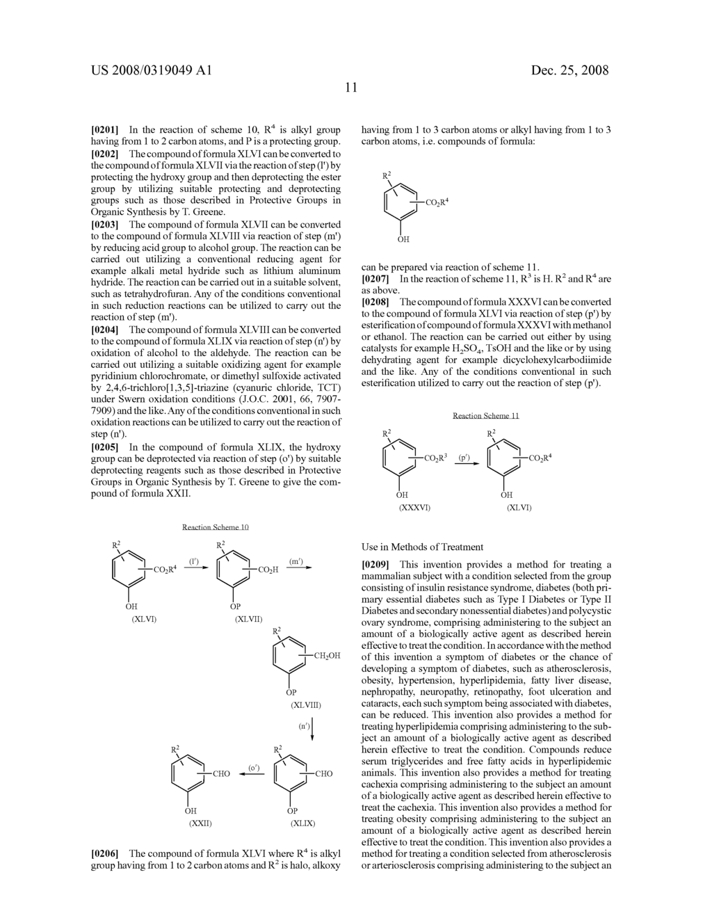 Compounds For the Treatment of Metabolic Disorders - diagram, schematic, and image 12