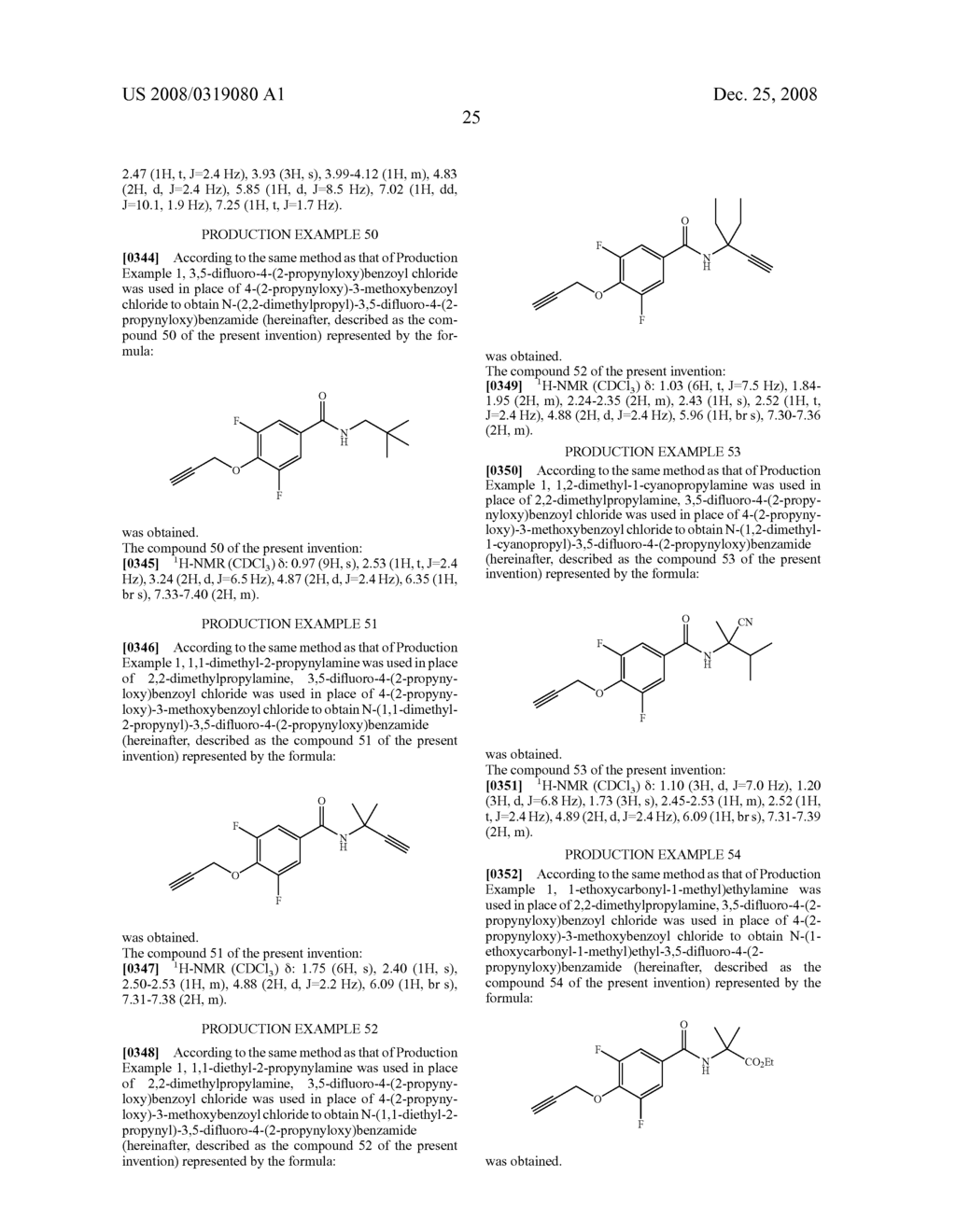 Amide Compounds and Their Use - diagram, schematic, and image 26