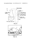 Medical-use two part reactive adhesive and medical-use resin having self-degradation property diagram and image