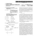 Organosilanes and Their Preparation and Use in Elastomer Compositions diagram and image