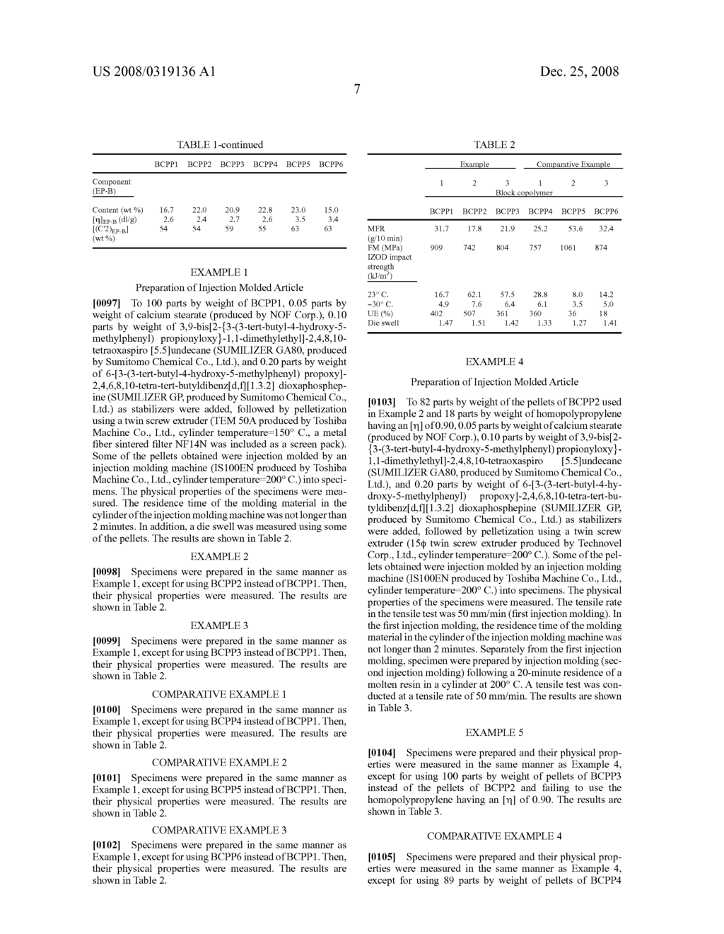 Propylene-Ethylene Block Copolymer and Molded Article Thereof - diagram, schematic, and image 08