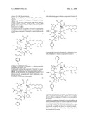 Process and Intermediates for the Synthesis of Caspofungin diagram and image