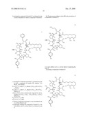 Process and Intermediates for the Synthesis of Caspofungin diagram and image