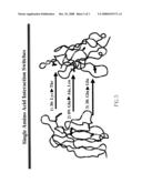 DEVICE FOR DETECTING MOLECULES, METHOD FOR DETECTING MOLECULES diagram and image