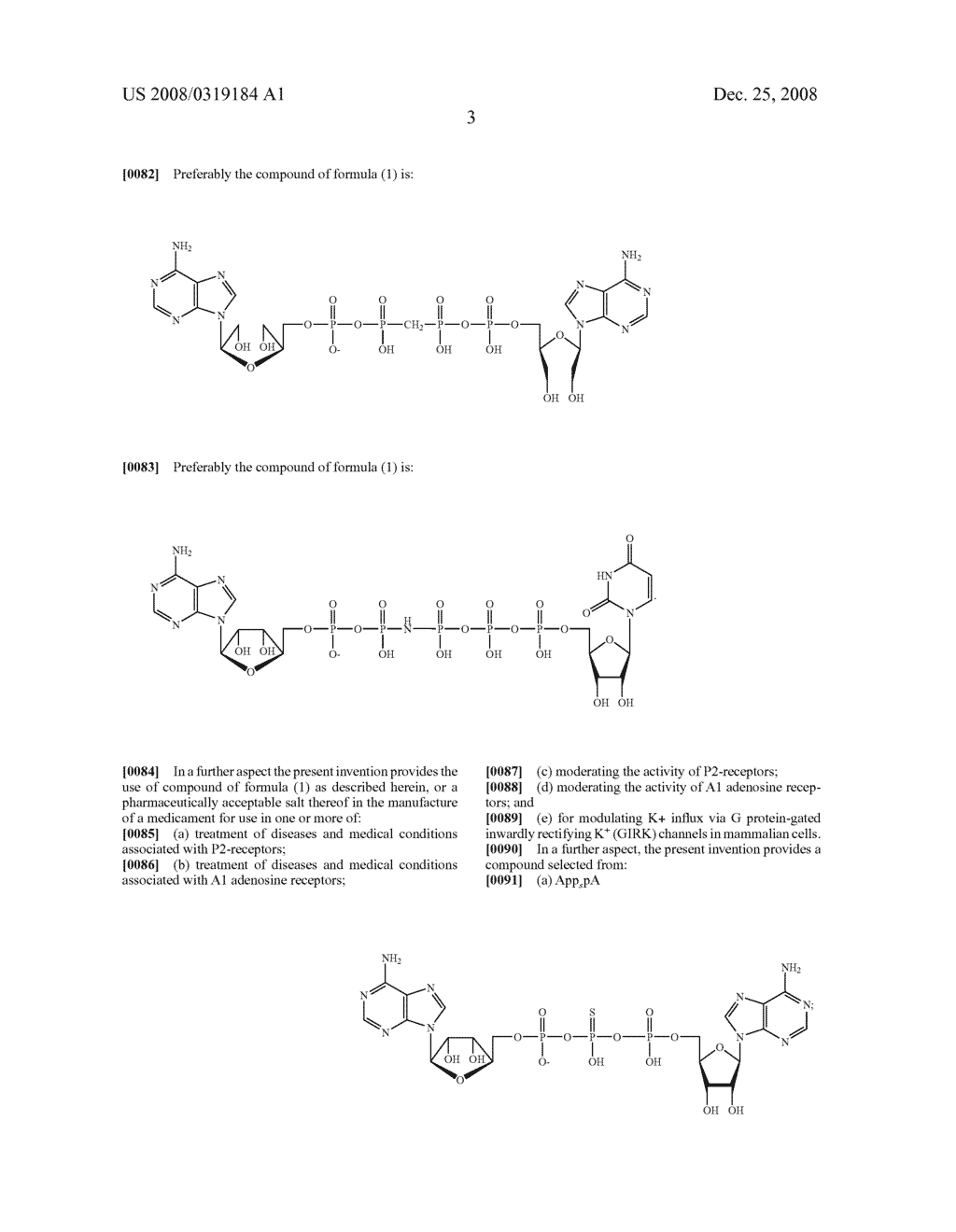 Uses of Dinucleotide Polyphosphate Derivatives - diagram, schematic, and image 27