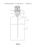 FLUID STORAGE AND DISPENSING METHODS AND APPARATUS diagram and image