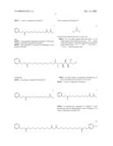 Esters of Pentahydroxyhexylcarbamoyl Alkanoic Acids diagram and image