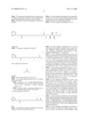 Esters of Pentahydroxyhexylcarbamoyl Alkanoic Acids diagram and image