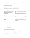 Esters of Pentahydroxyhexylcarbamoyl Alkanoic Acids diagram and image