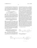 Esters of Pentahydroxyhexylcarbamoyl Alkanoic Acids diagram and image