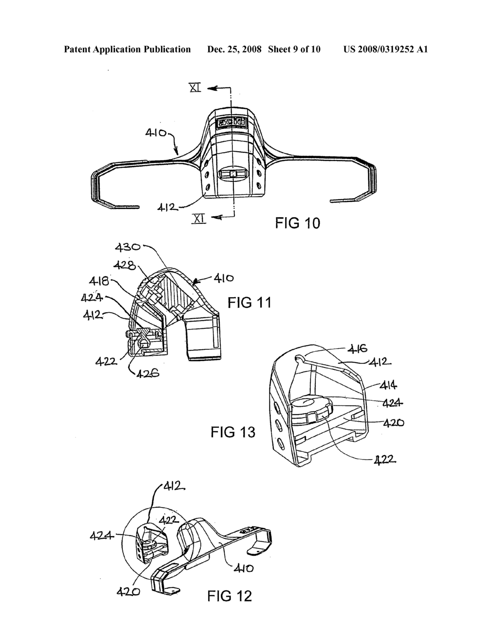 Diversionary Therapy Apparatus and Methods and Interactive Devices - diagram, schematic, and image 10