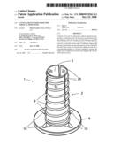 Cannula device for endoscopic surgical operations diagram and image