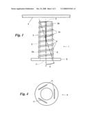 Cannula device for endoscopic surgical operations diagram and image