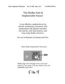 Implantable Biotelemetry Device diagram and image