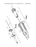 Safety Blood Collection Assembly With Indicator diagram and image