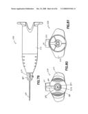 Safety Blood Collection Assembly With Indicator diagram and image