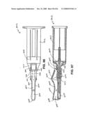 Safety Blood Collection Assembly With Indicator diagram and image