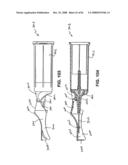 Safety Blood Collection Assembly With Indicator diagram and image