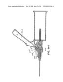 Safety Blood Collection Assembly With Indicator diagram and image