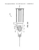 Safety Blood Collection Assembly With Indicator diagram and image