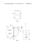 System and Related Method For Determining a Measurement Between Locations on a Body diagram and image