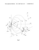 System and Related Method For Determining a Measurement Between Locations on a Body diagram and image