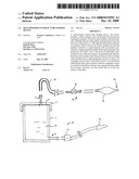 Self powered enteral tube feeding device diagram and image