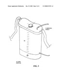 Self powered enteral tube feeding device diagram and image