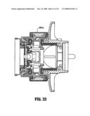 VALVE ASSEMBLY INCLUDING DIAMETER REDUCTION STRUCTURE FOR TROCAR diagram and image