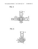 Stopcock Valve diagram and image