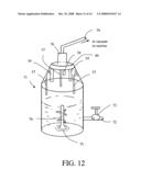 Cells isolation system for breast augmentation and reconstruction diagram and image