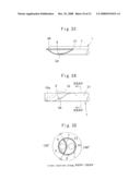 Medical catheter and a catheter assemble diagram and image