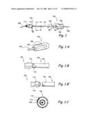 Devices and Methods for Delivering Therapeutic Substances for the Treatment of Sinusitis and Other Disorders diagram and image