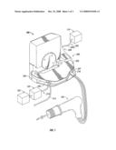 Electrosurgical systems and cartridges for use therewith diagram and image