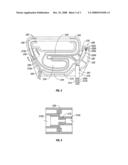 Electrosurgical systems and cartridges for use therewith diagram and image