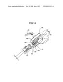 Surgical Tools and Operation System diagram and image