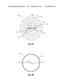 Methods, Devices, and Apparatus for Managing Access Through Tissue diagram and image