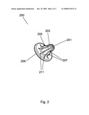 Developmental Pacifier diagram and image