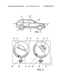 METHOD FOR DETERMINING A TILT ANGLE OF A VEHICLE diagram and image