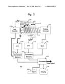 Systems for announcing the health of ball screw actuators and ball recirculation diagram and image