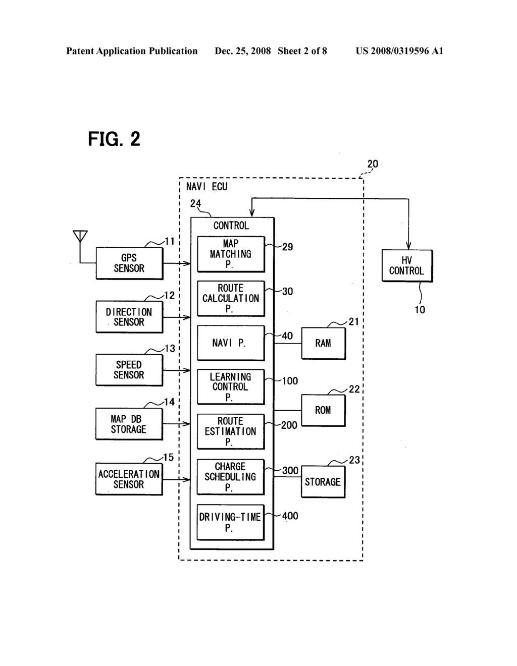 Charge-discharge management apparatus and computer readable medium comprising instructions for achieving the apparatus - diagram, schematic, and image 03