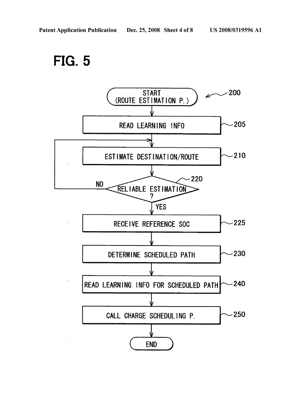 Charge-discharge management apparatus and computer readable medium comprising instructions for achieving the apparatus - diagram, schematic, and image 05