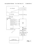 FUEL MONITORING DEVICE, SYSTEM, AND METHOD diagram and image