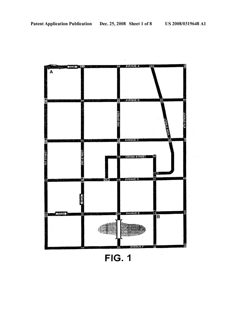 APPARATUS AND METHOD FOR PROVIDING TRAVEL INFORMATION - diagram, schematic, and image 02