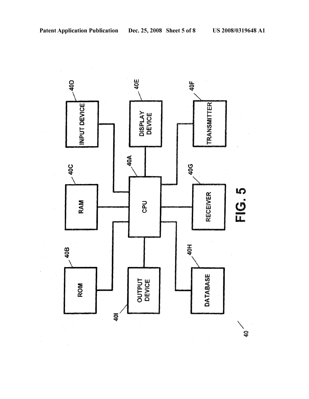 APPARATUS AND METHOD FOR PROVIDING TRAVEL INFORMATION - diagram, schematic, and image 06