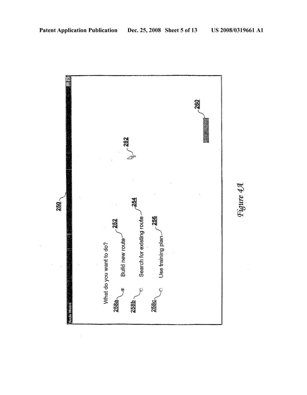 LOCATION-AWARE FITNESS TRAINING DEVICE, METHODS, AND PROGRAM PRODUCTS THAT SUPPORT REAL-TIME INTERACTIVE COMMUNICATION AND AUTOMATED ROUTE GENERATION - diagram, schematic, and image 06