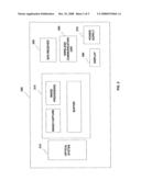 Navigation aid diagram and image